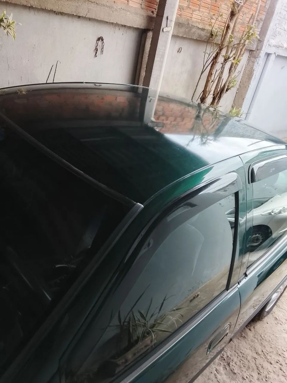 Chevrolet Vectra 1999