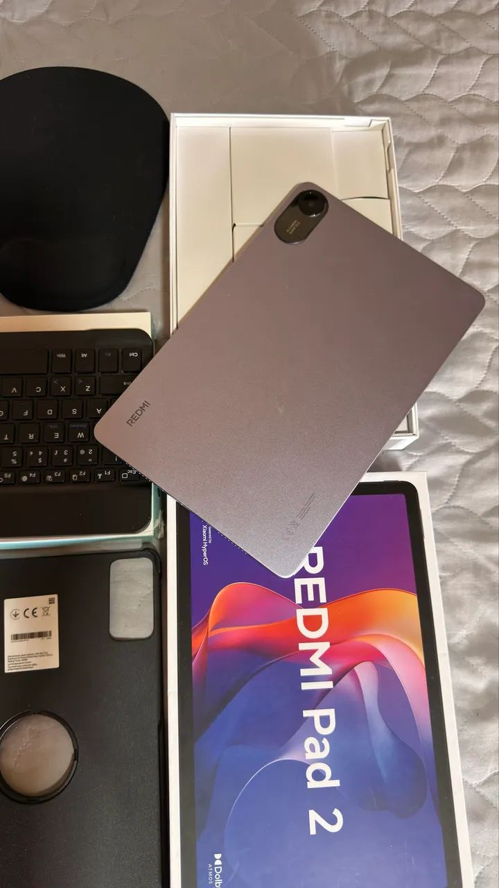 RedmiPad 8GB e 256GB - Foto 3