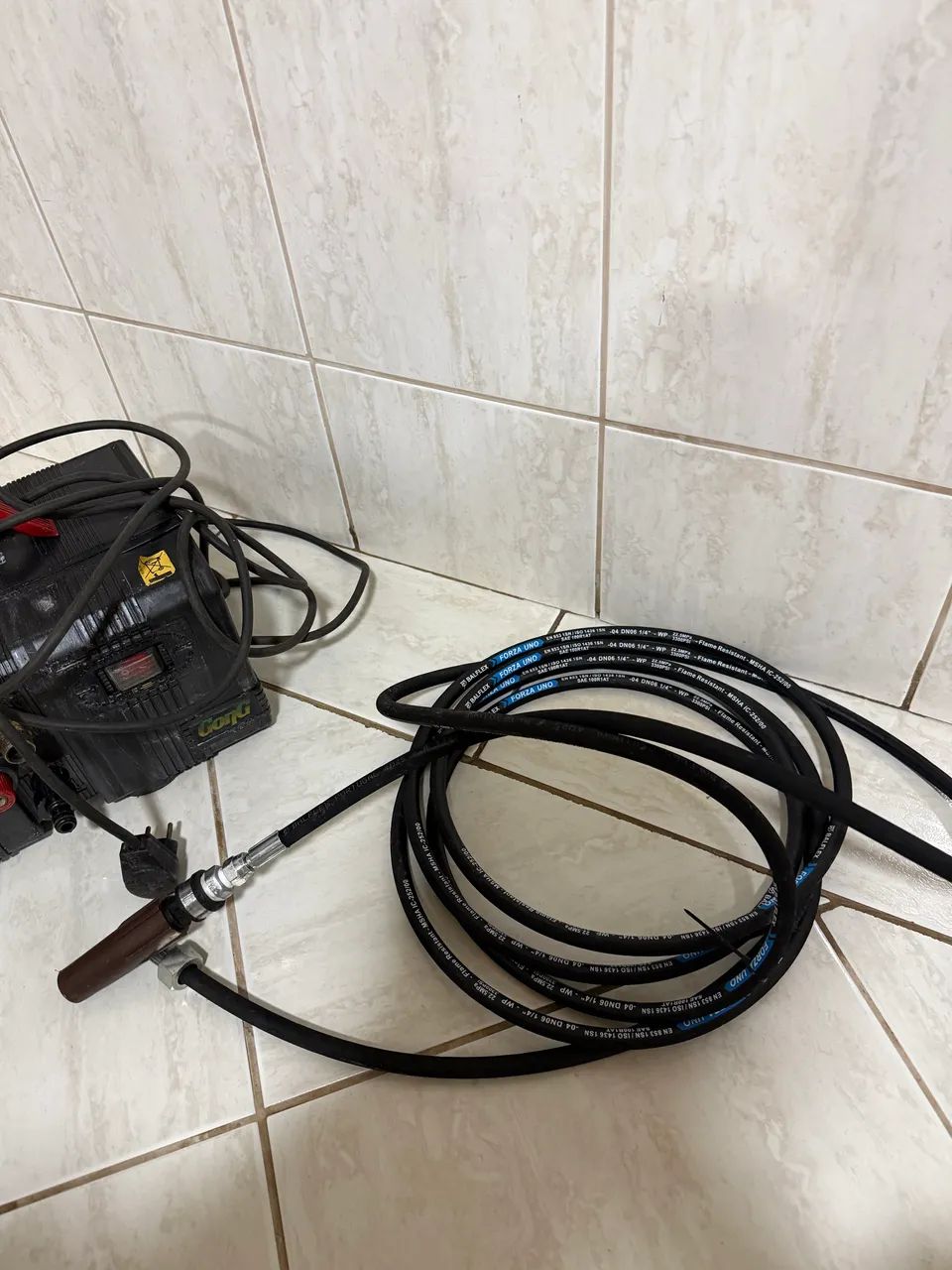 Lava jato gong - Foto 5