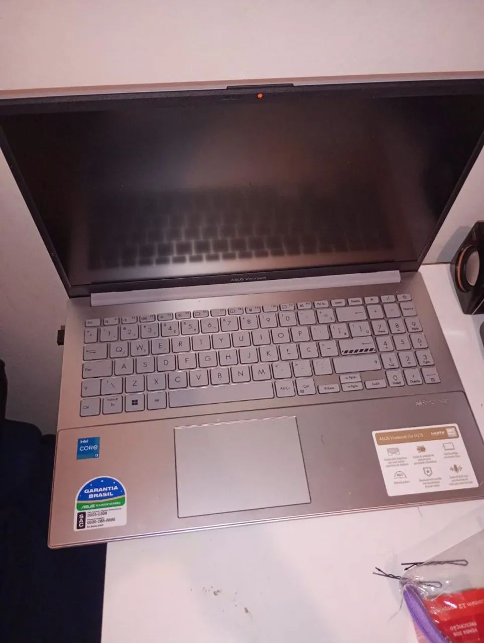 Vendo notebook 