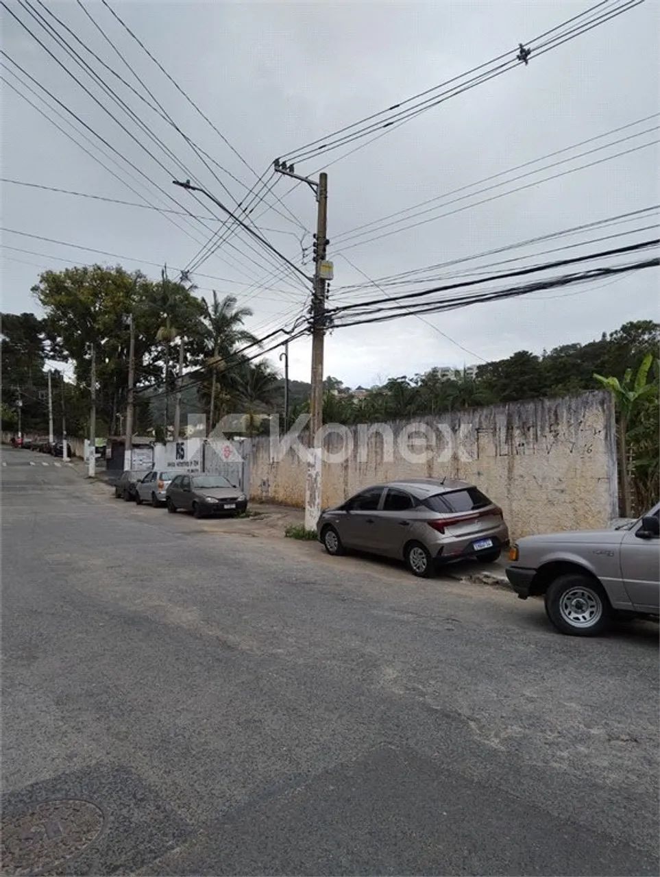Área à venda com 3200 m² em Horto Florestal, São Paulo