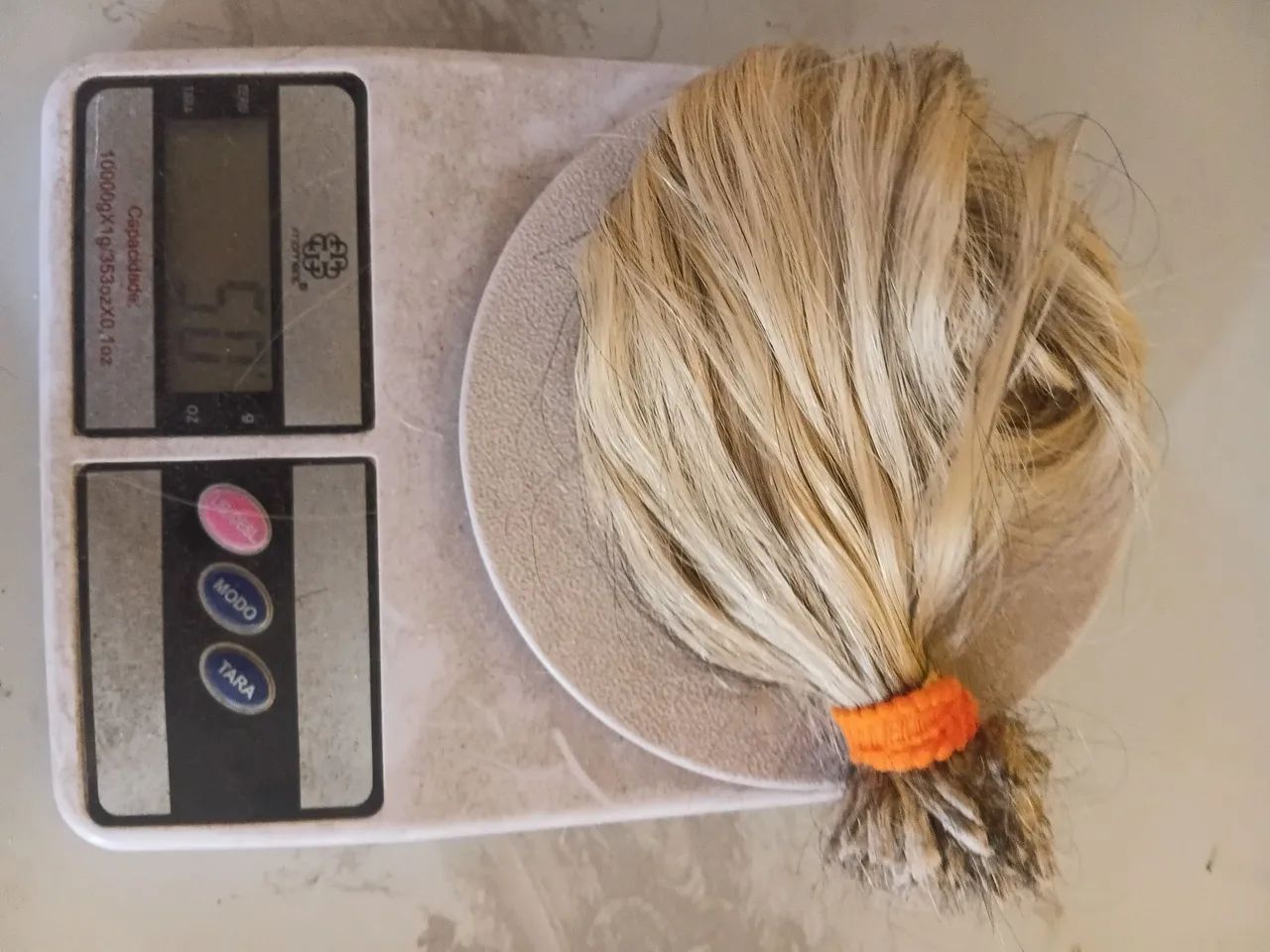 Cabelo humano  - Foto 2