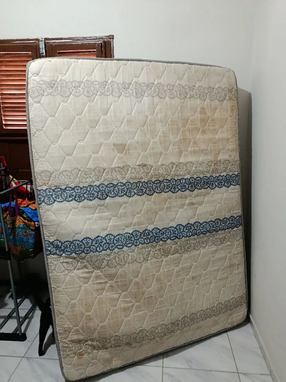 Colchão de casal 