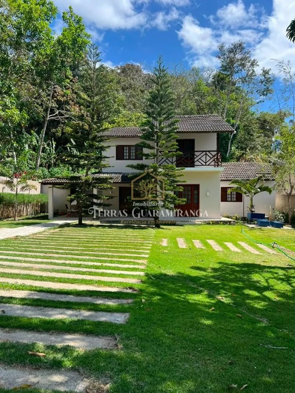 Casa com 4 Suítes, Piscina e Área de Lazer Completa na Serra - Foto 2