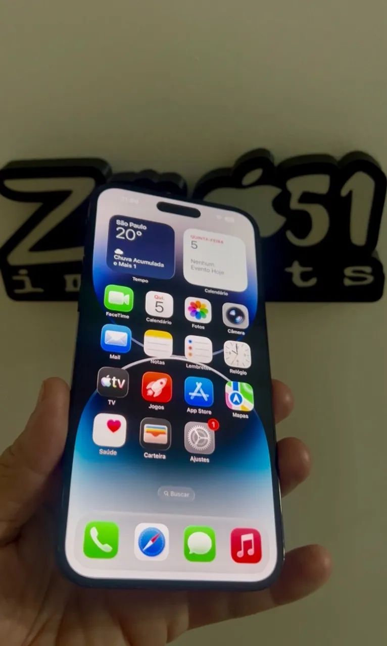 iPhone 14 Pro Max excelente  - Foto 5