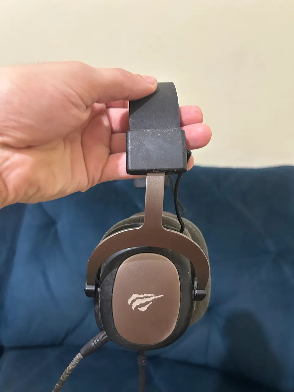 Headset gamer havit 