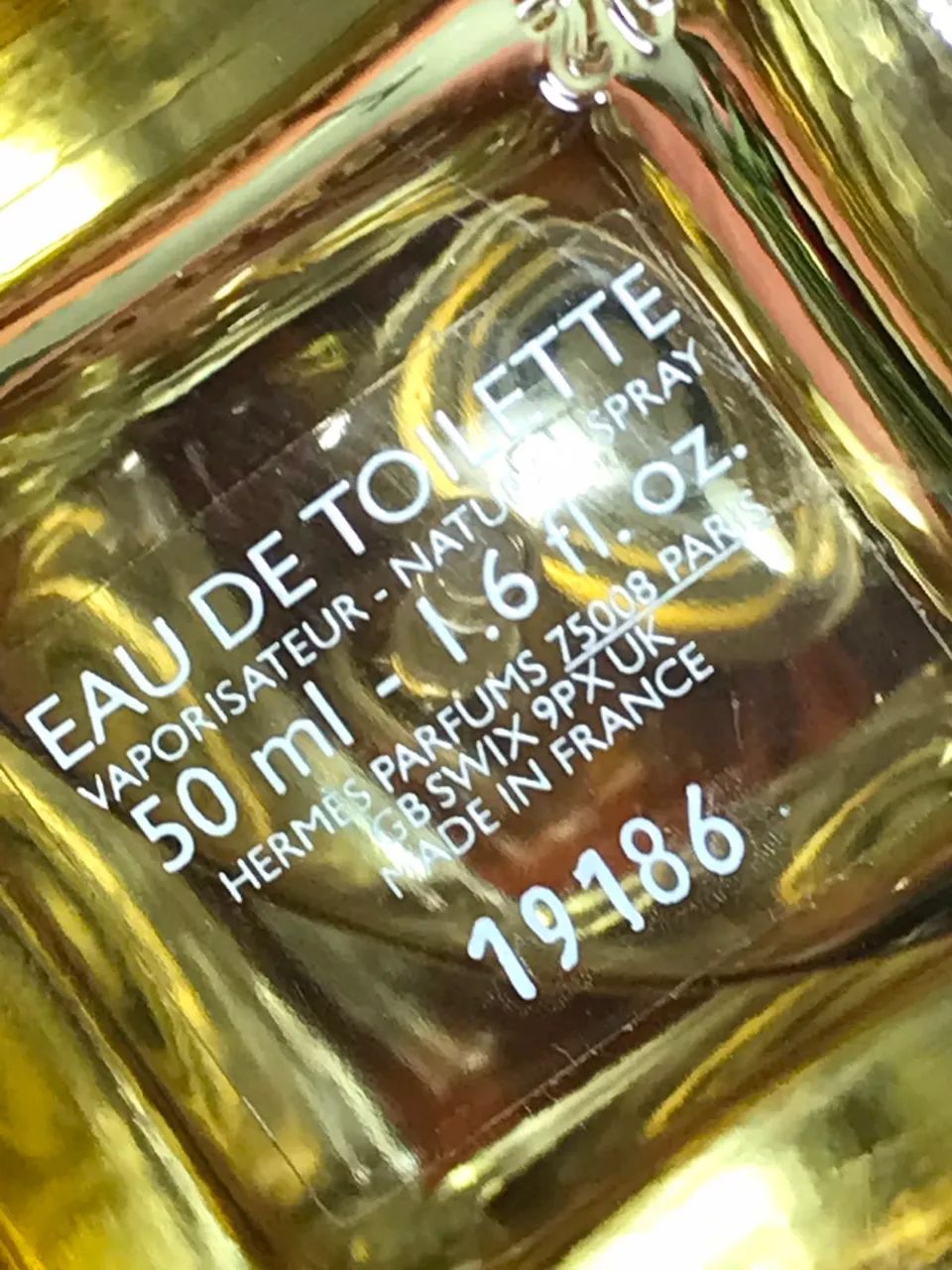 Perfume Hermes Original  - Foto 5