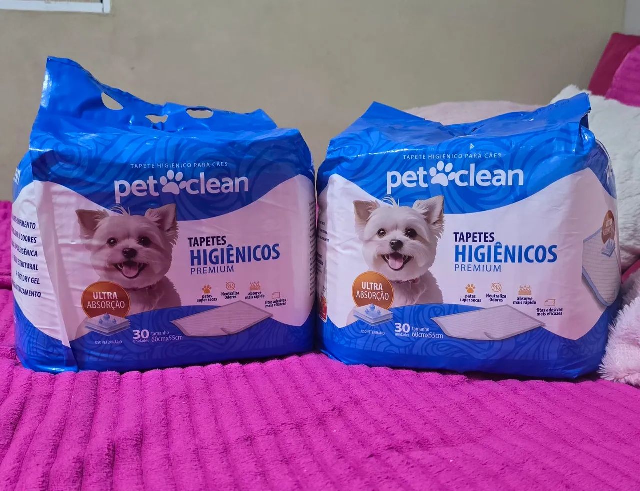 Tapete Higiênico