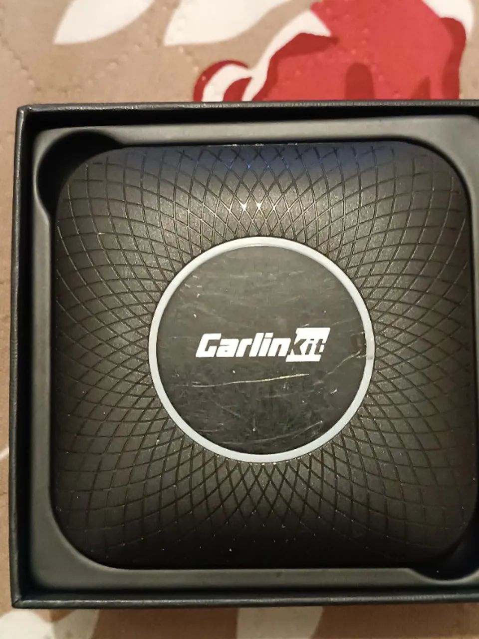 Streaming Box CarPlay Wi-Fi - Android 13 | 8GB RAM + 128GB - Foto 4