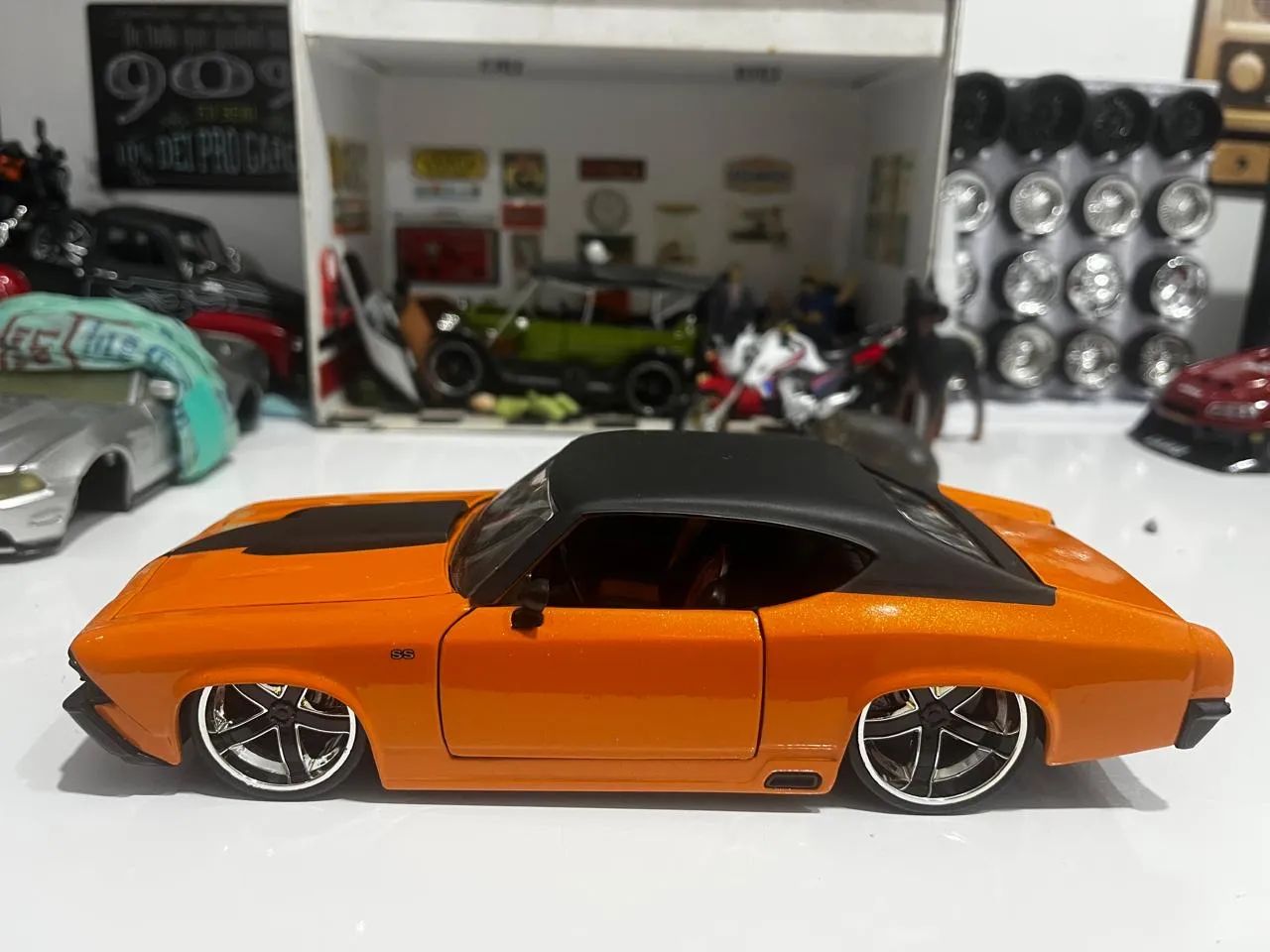 Miniatura chevelle ss  - Foto 4