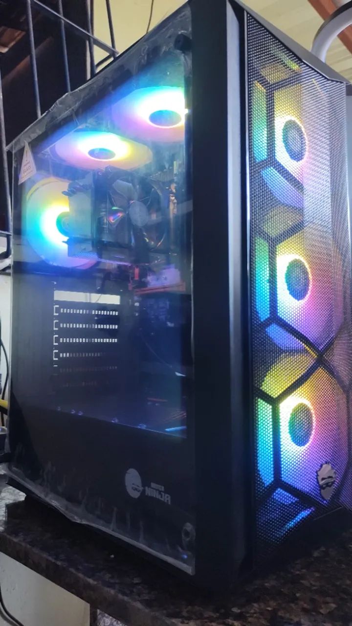 gabinete gamer
