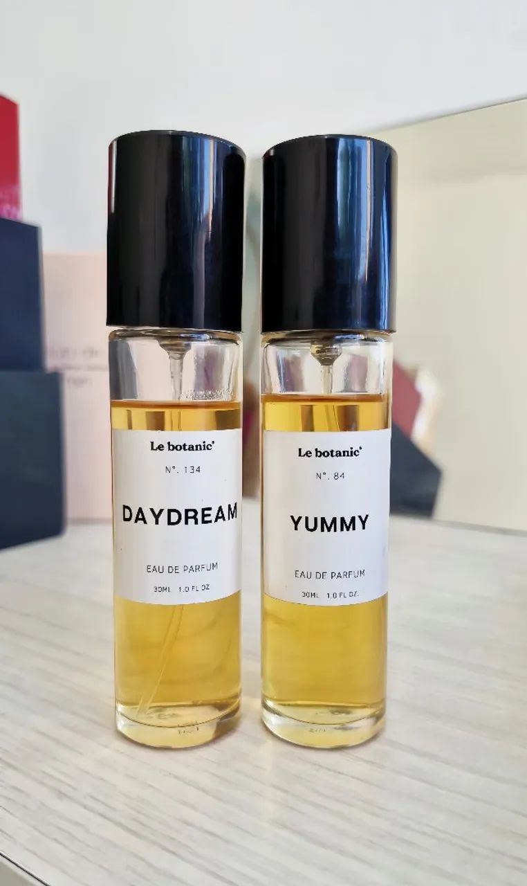 Perfume Yummy e Perfume Daydream - Le Botanic 30ml cada - Foto 2