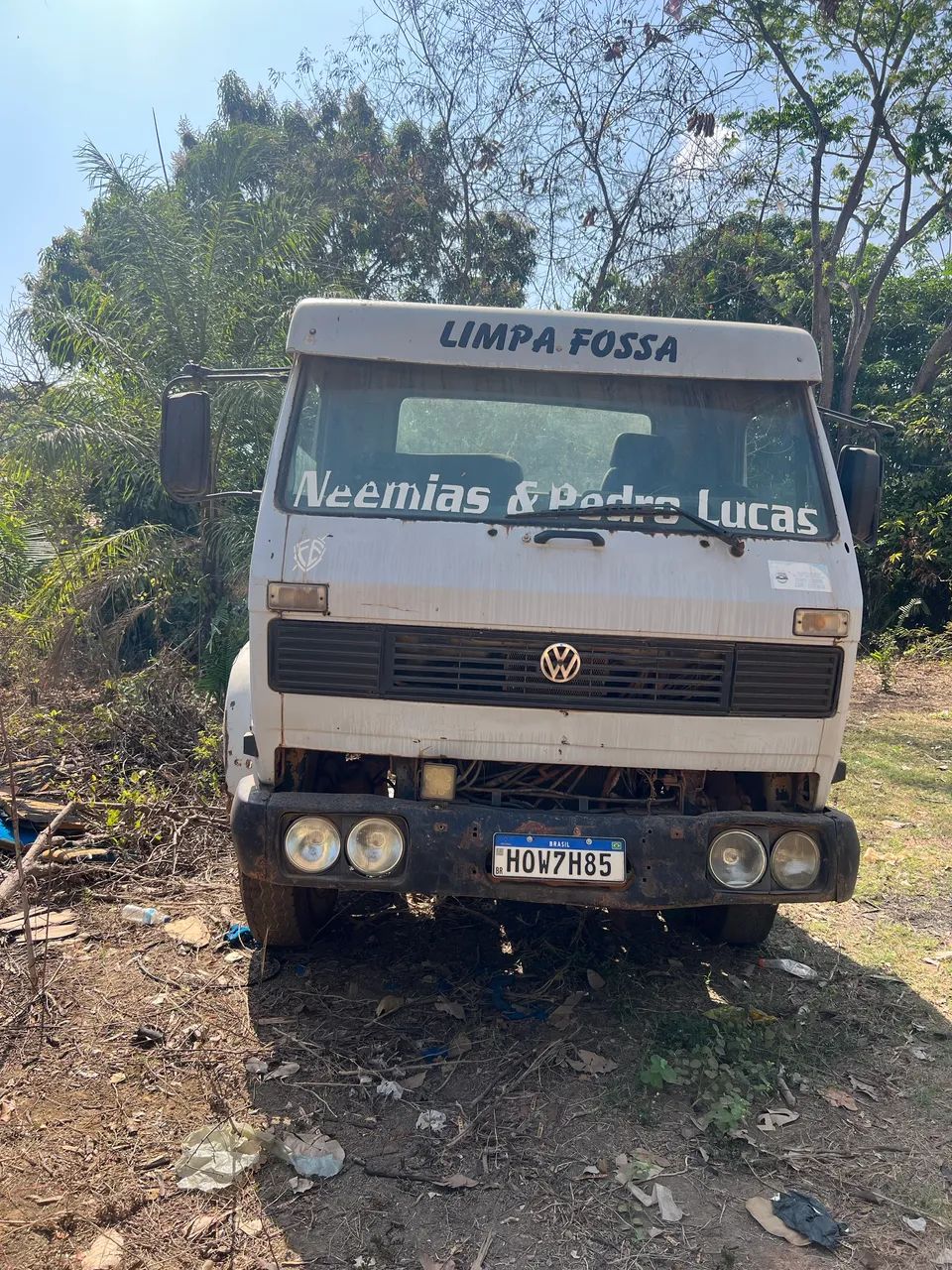 Venda caminhão toco - Foto 4