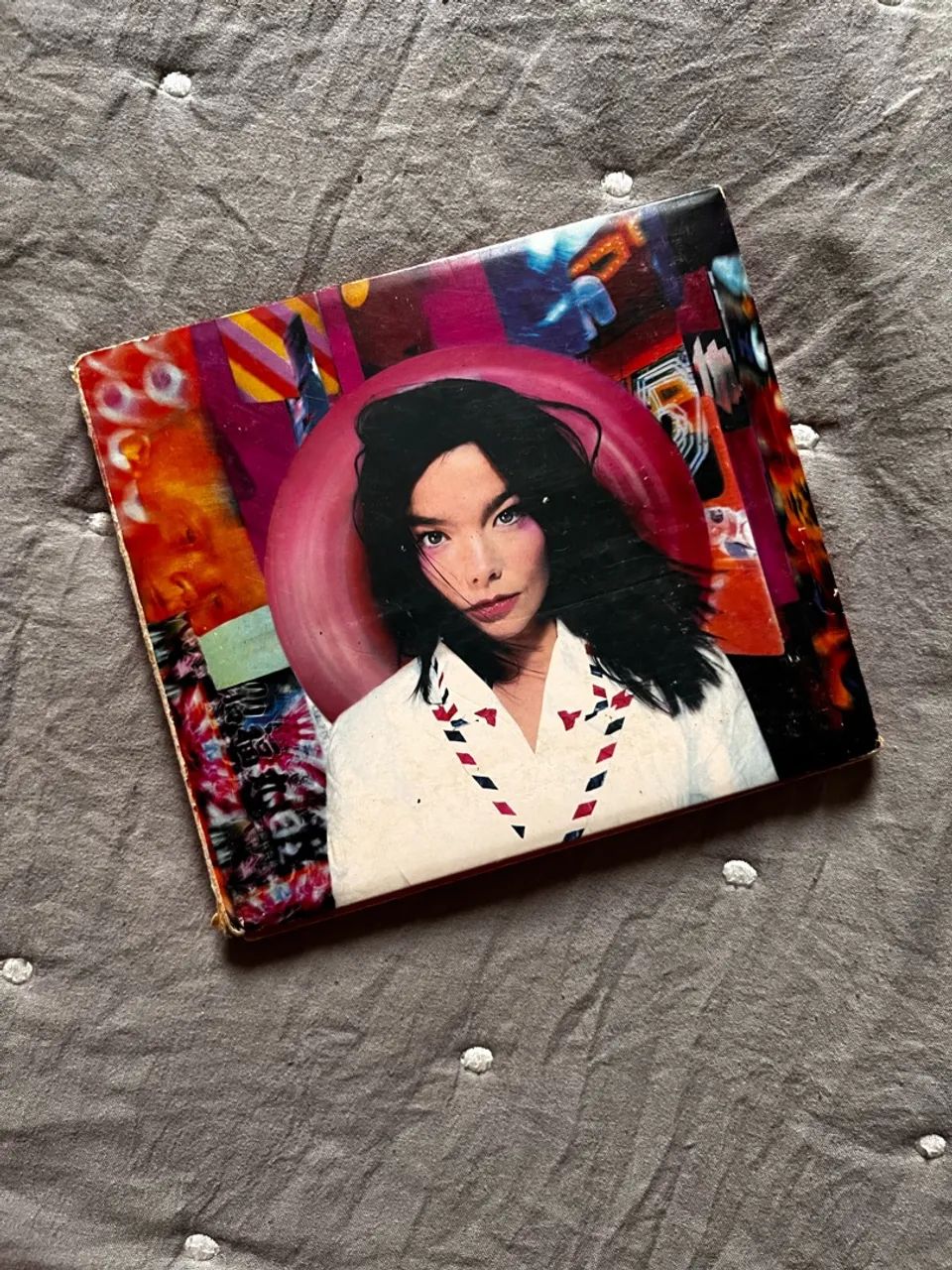 Björk - Post (digipack)