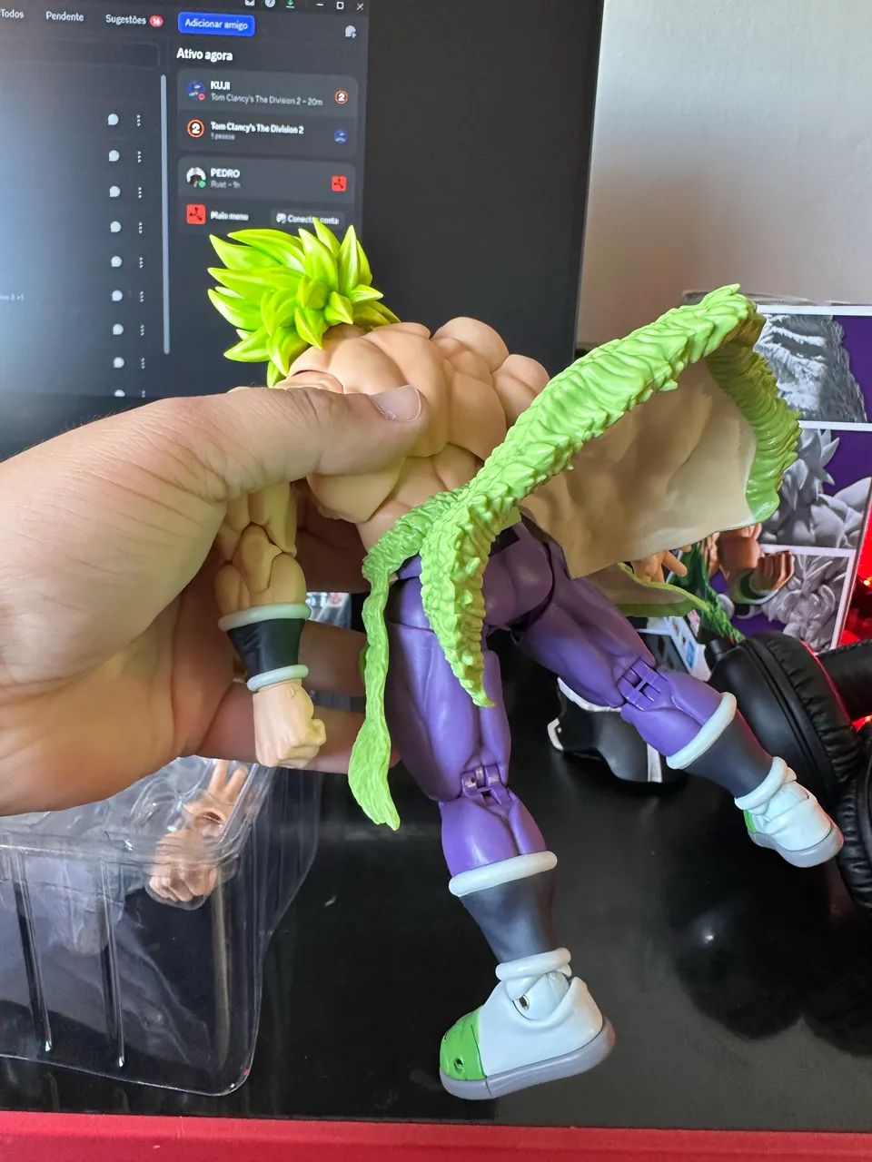 Broly Full Power reissue  - Foto 2