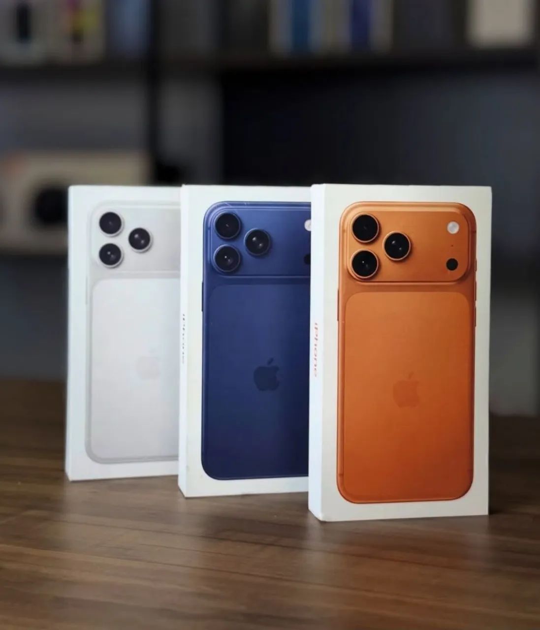 iPhone 18 lacrado 