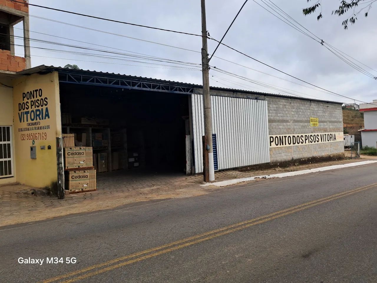 Galpão