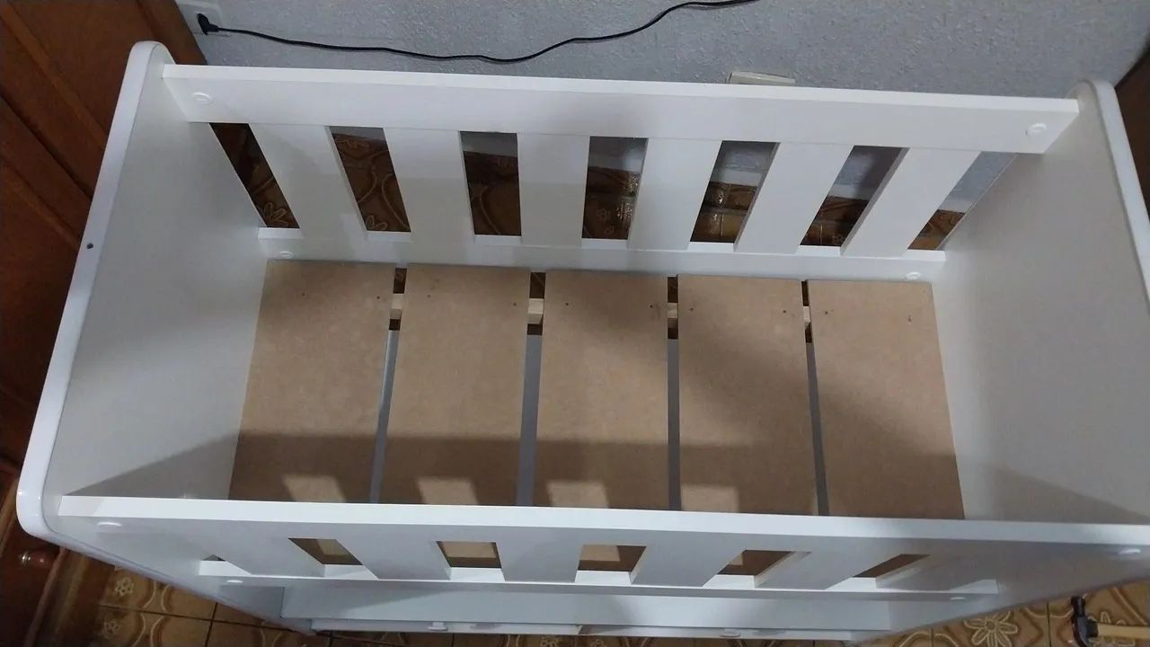 Berço Moisés - Foto 3