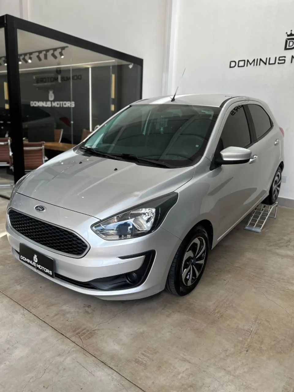 Ford Ka Ka 1.0 SE/SE Plus TiVCT Flex 5p 2019