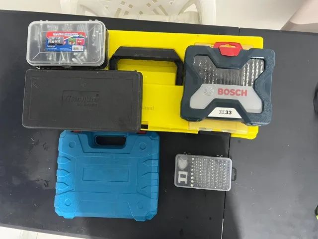 Kit Completo de Ferramentas Profissionais484558177431736321
