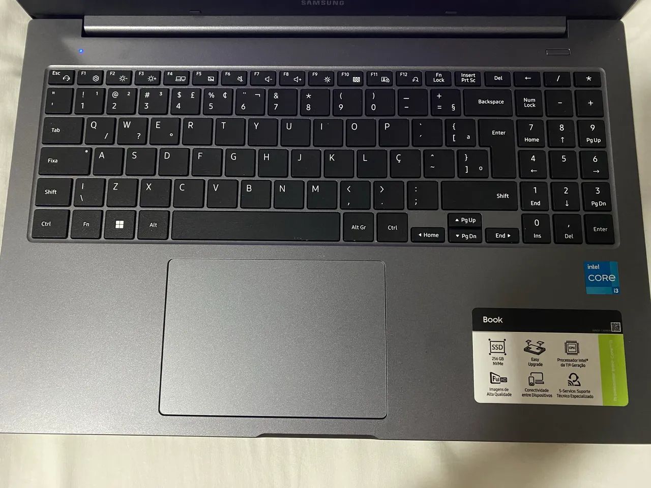 Notebook Samsung - Foto 3