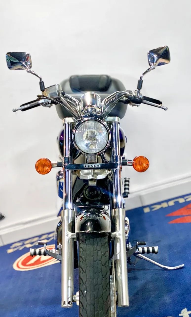 Honda - Shadow 600 1999 - Foto 4