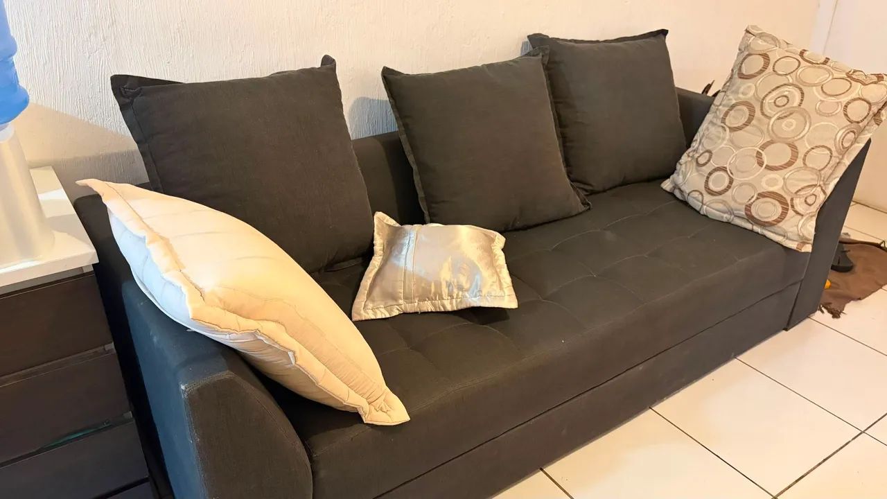 Sofá 4 lugares TokStok - Foto 3