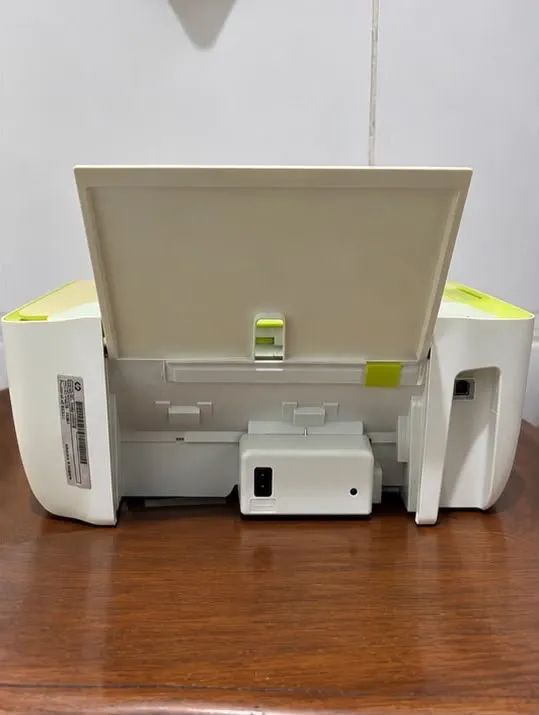 Impressora HP DESKJET INK ADVANTAGE 2136 - Foto 4