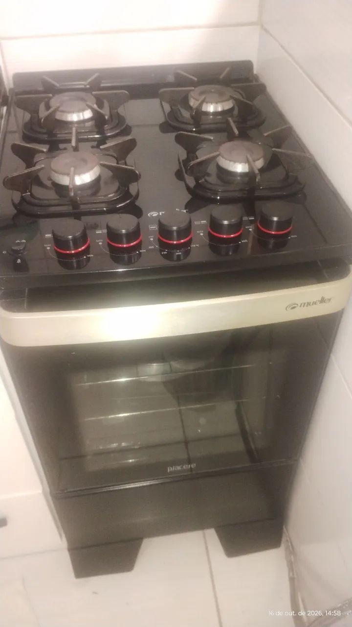 vendo fogão 