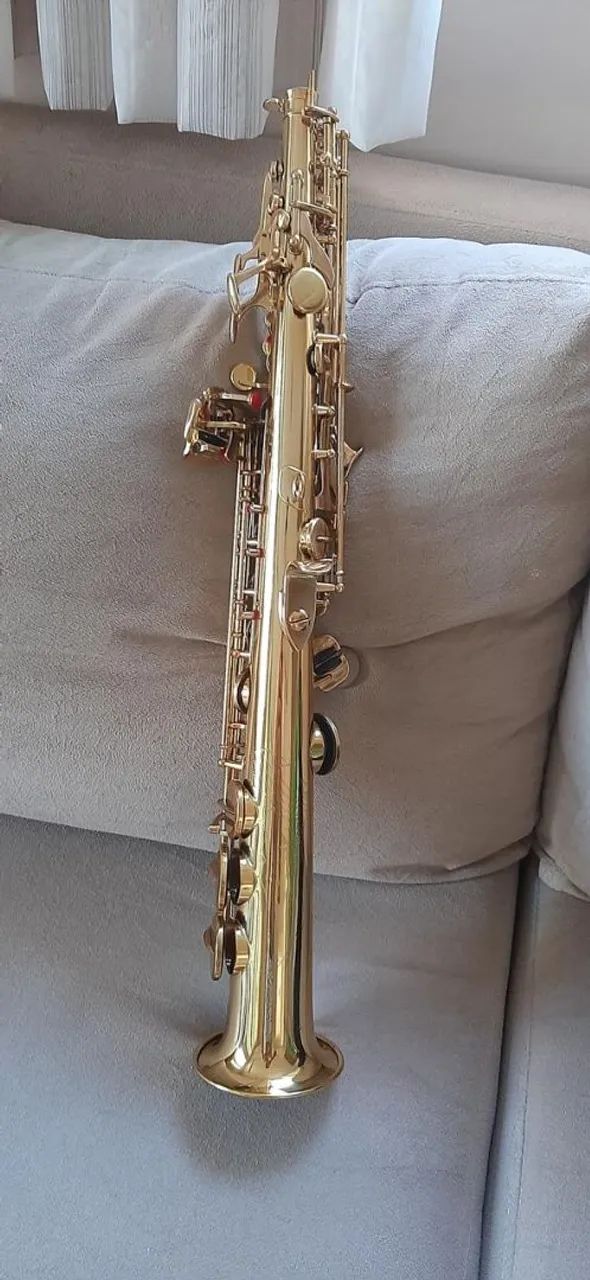 SAX SOPRANO MICHAEL (olhe a descrição) - Instrumentos musicais