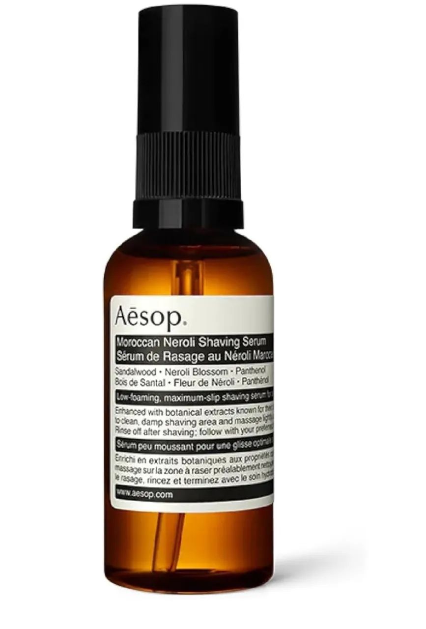 Aesop soro de barbear