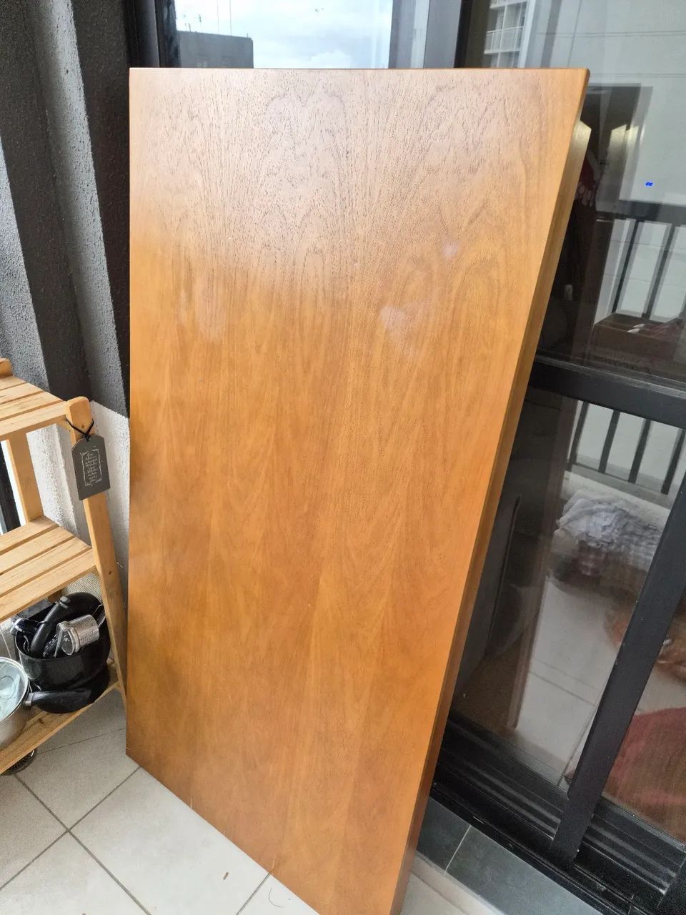 Mesa Tokstok Noah (1,60m x 0,8m) + 2 CADEIRAS