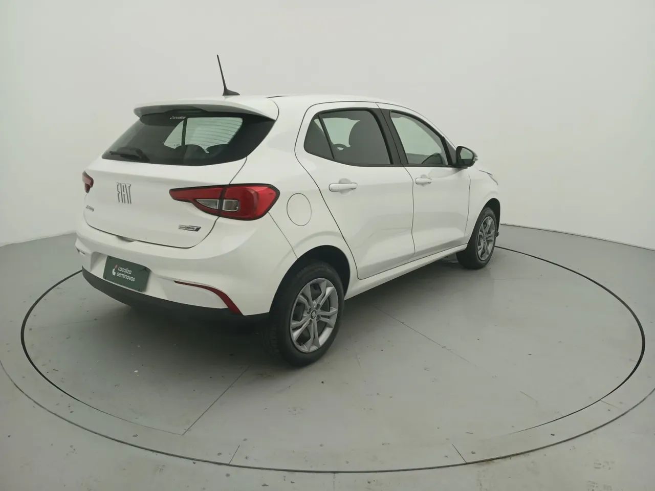 Fiat Argo Drive 1.0 Firefly 2026 - Foto 5