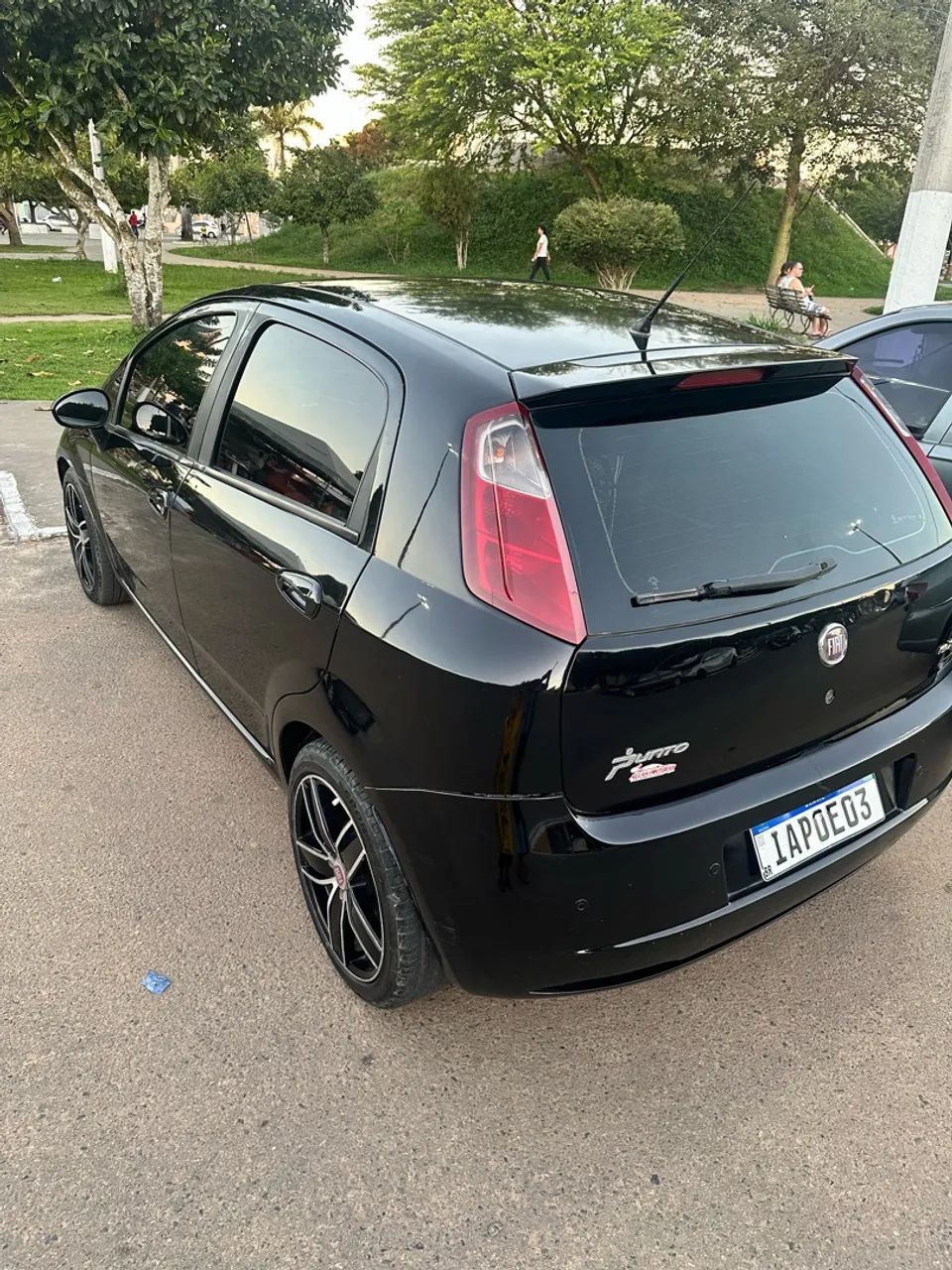 Fiat Punto 1.4 FIRE FLEX 8V 5P 2010