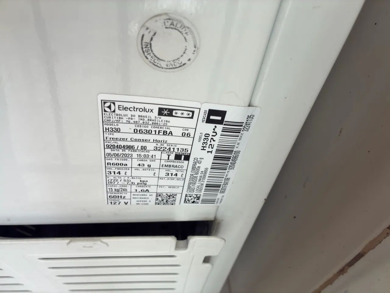 Freezer  - Foto 2