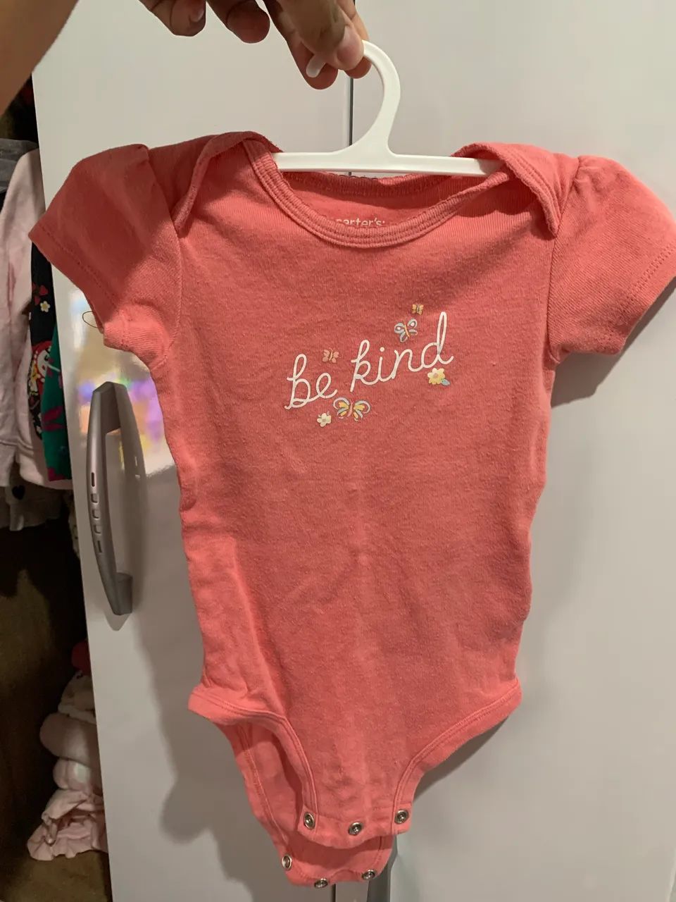 Kit bodys carters 9m