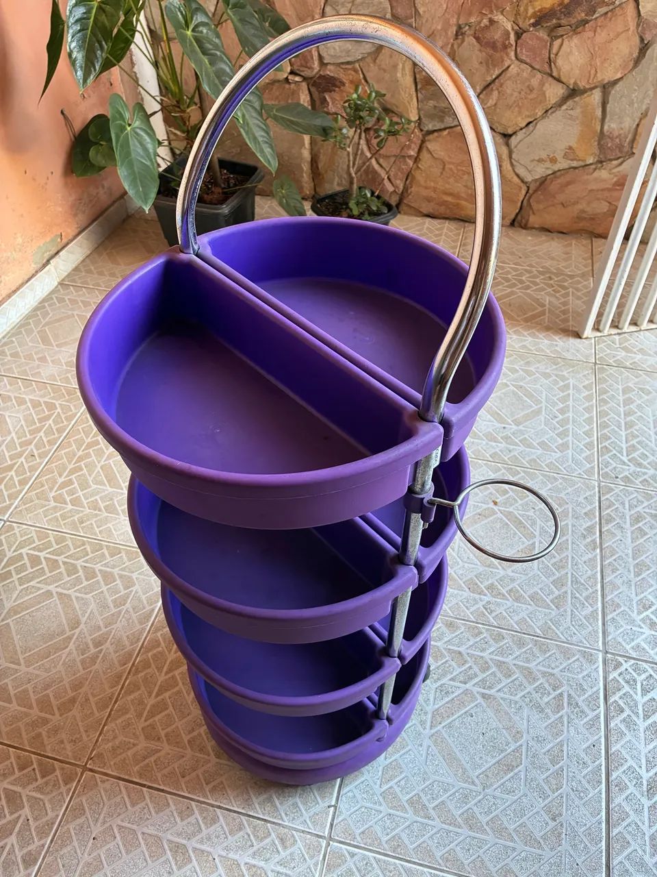 Suporte para salão de beleza  - Foto 2