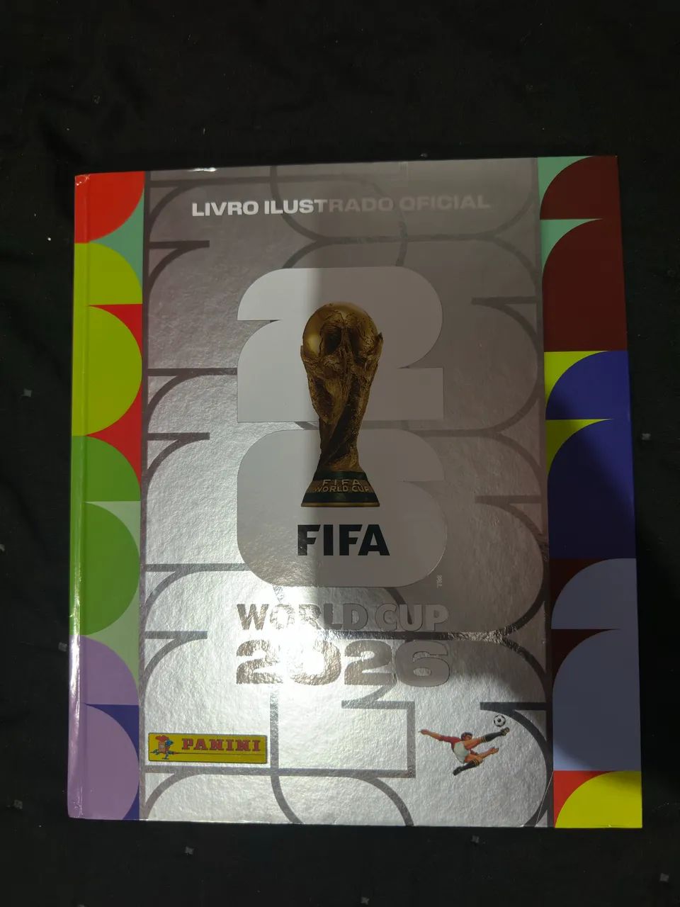 Álbum da copa 2026 completo  - Foto 3