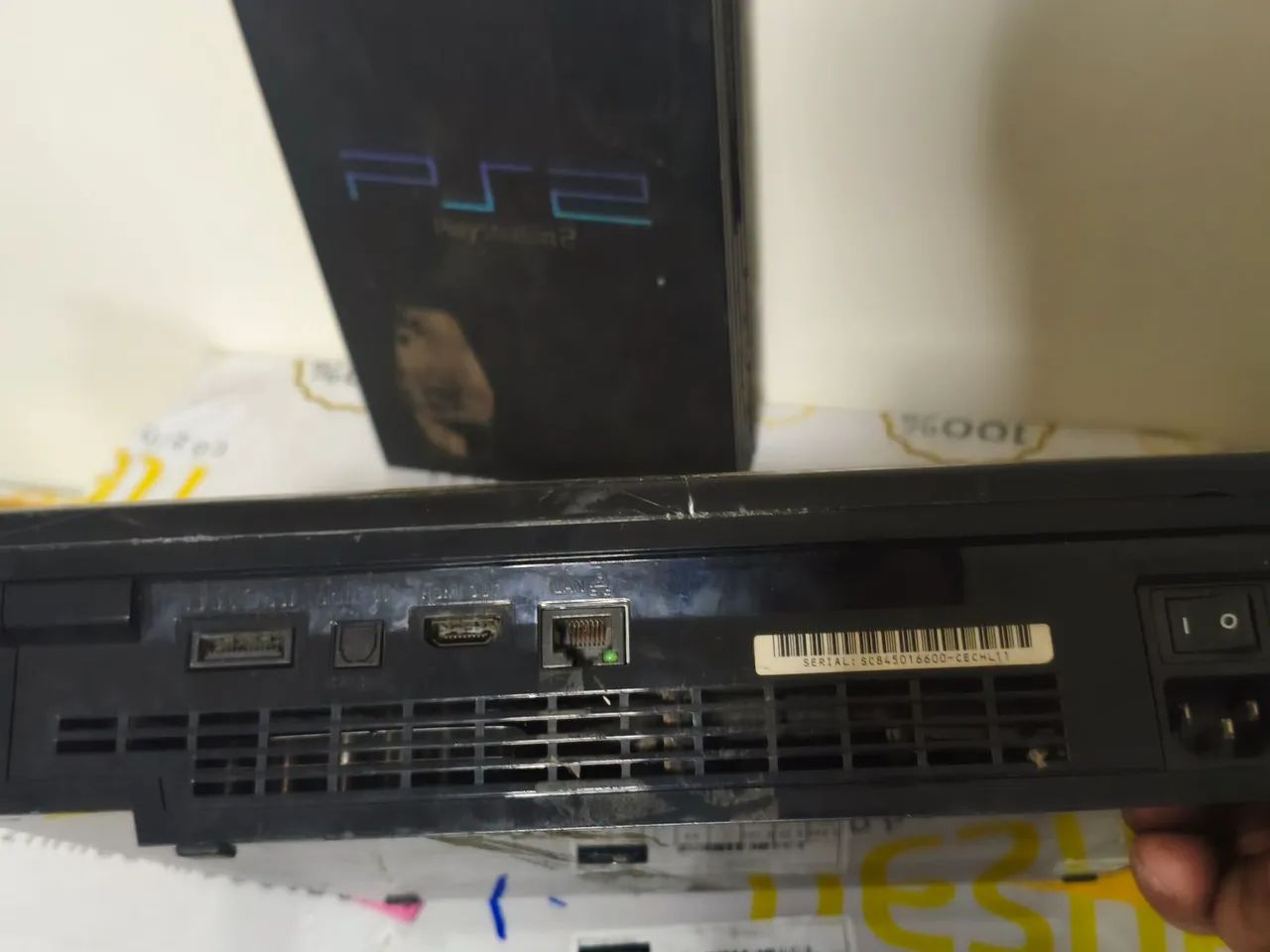 Kit Playstation 3 FAT e Playstation 2 FAT - Foto 2