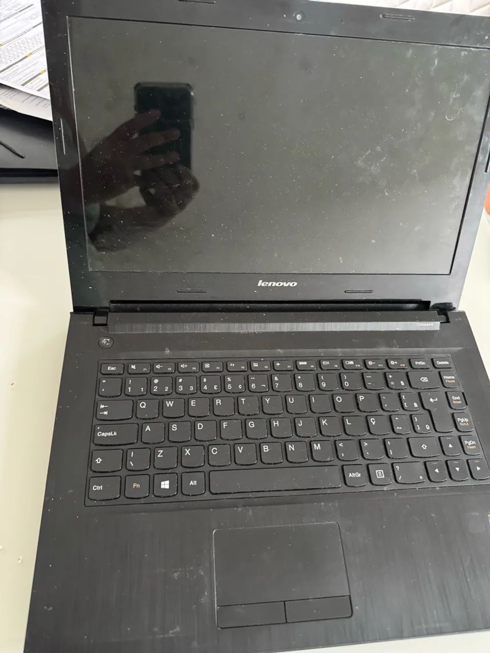 Notebook - 300,00 - leia o anúncio  - Foto 5