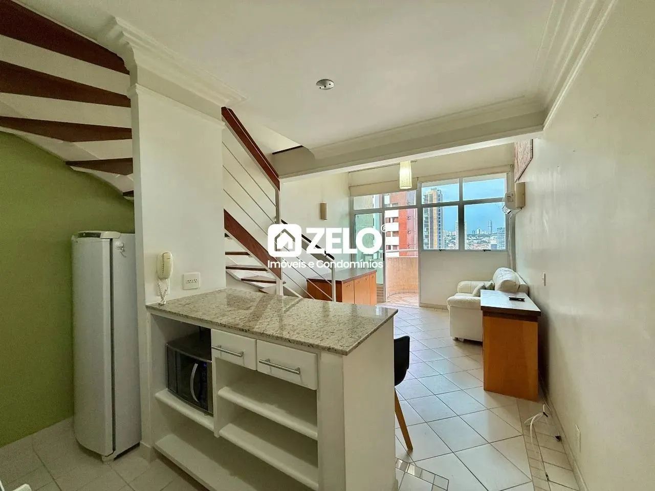 Apartamento à venda em Cambuí, Campinas - SP | Cód 55655 - Foto 4