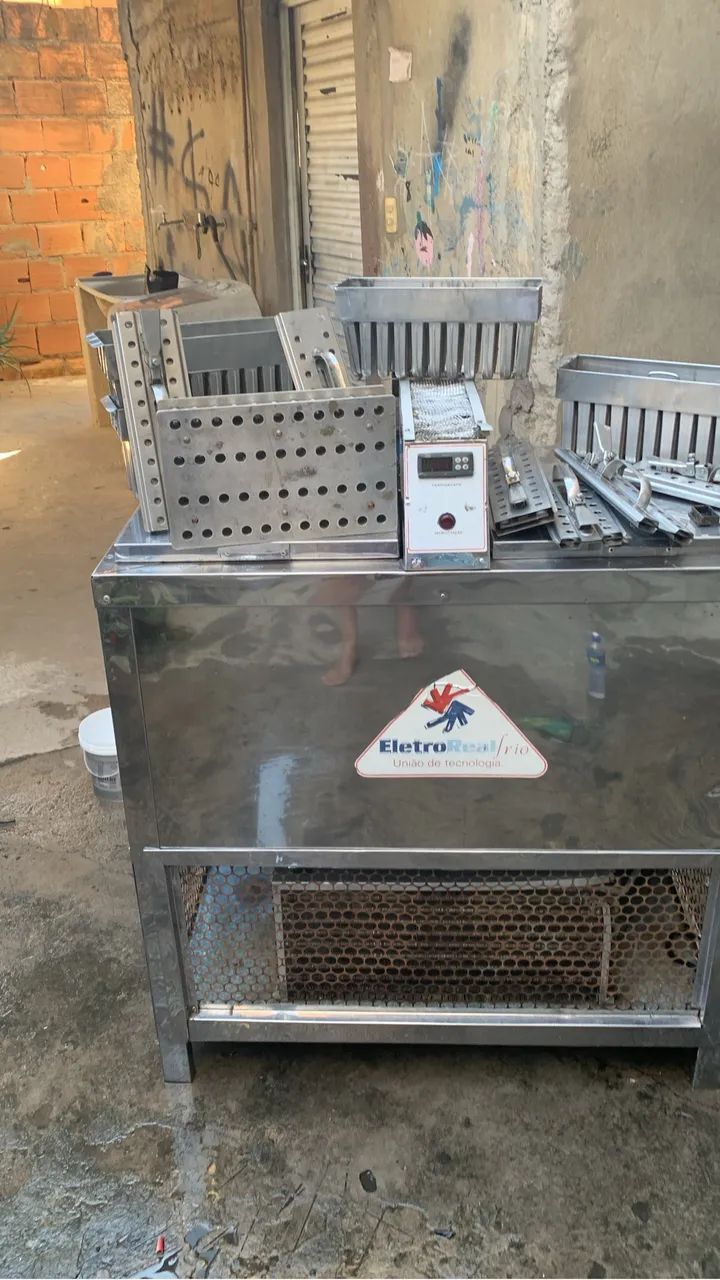 Máquina de picolé  - Foto 3