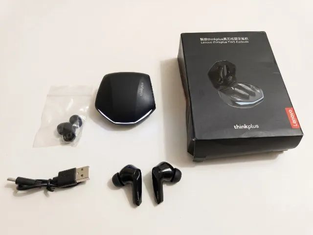 Fone Bluetooth Lenovo GM2 Pro - Foto 3