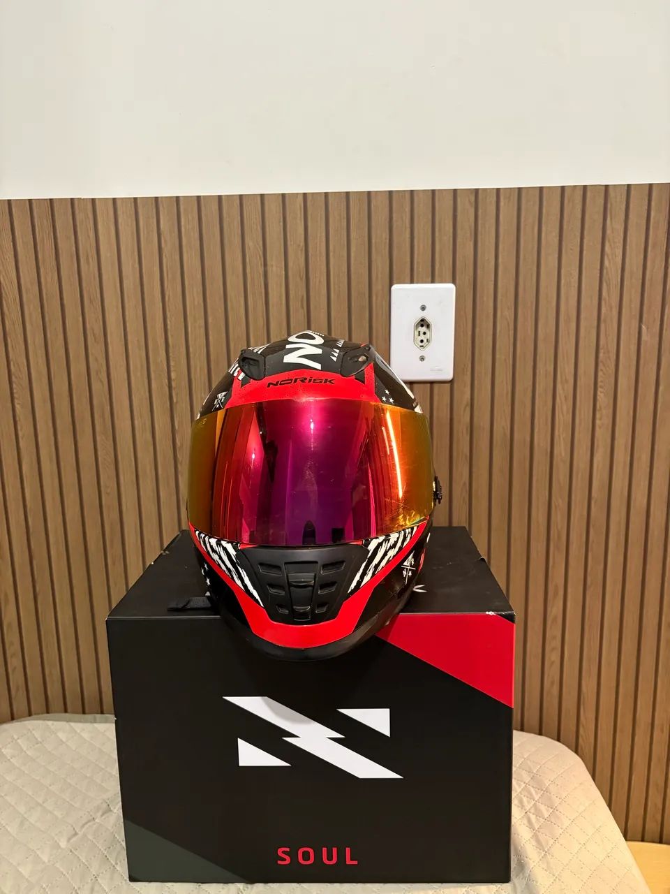 Capacete Norisk  - Foto 5