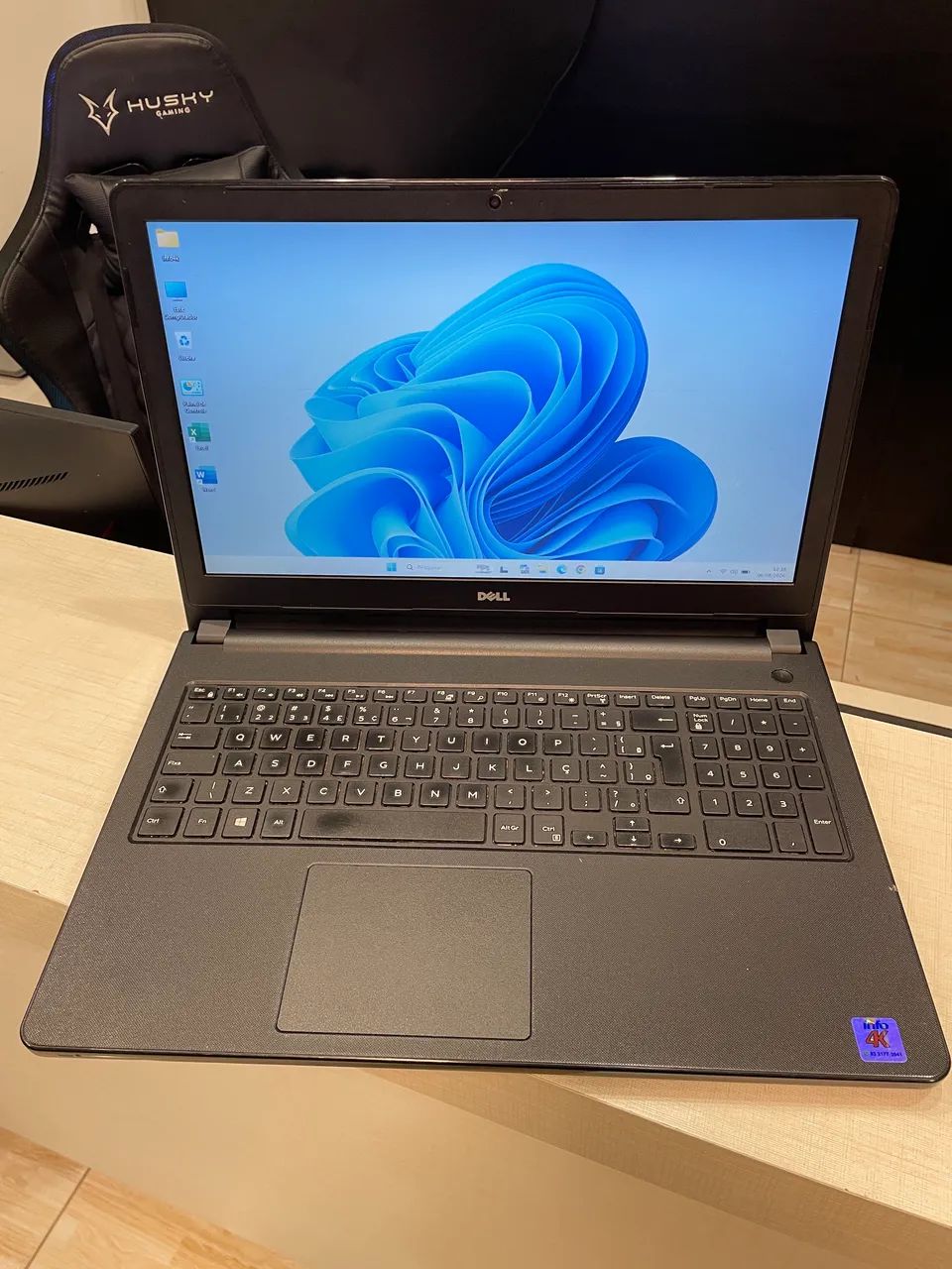 Notebook Dell 15.6 | i5 5ª | 8GB | SSD 240GB - Foto 3