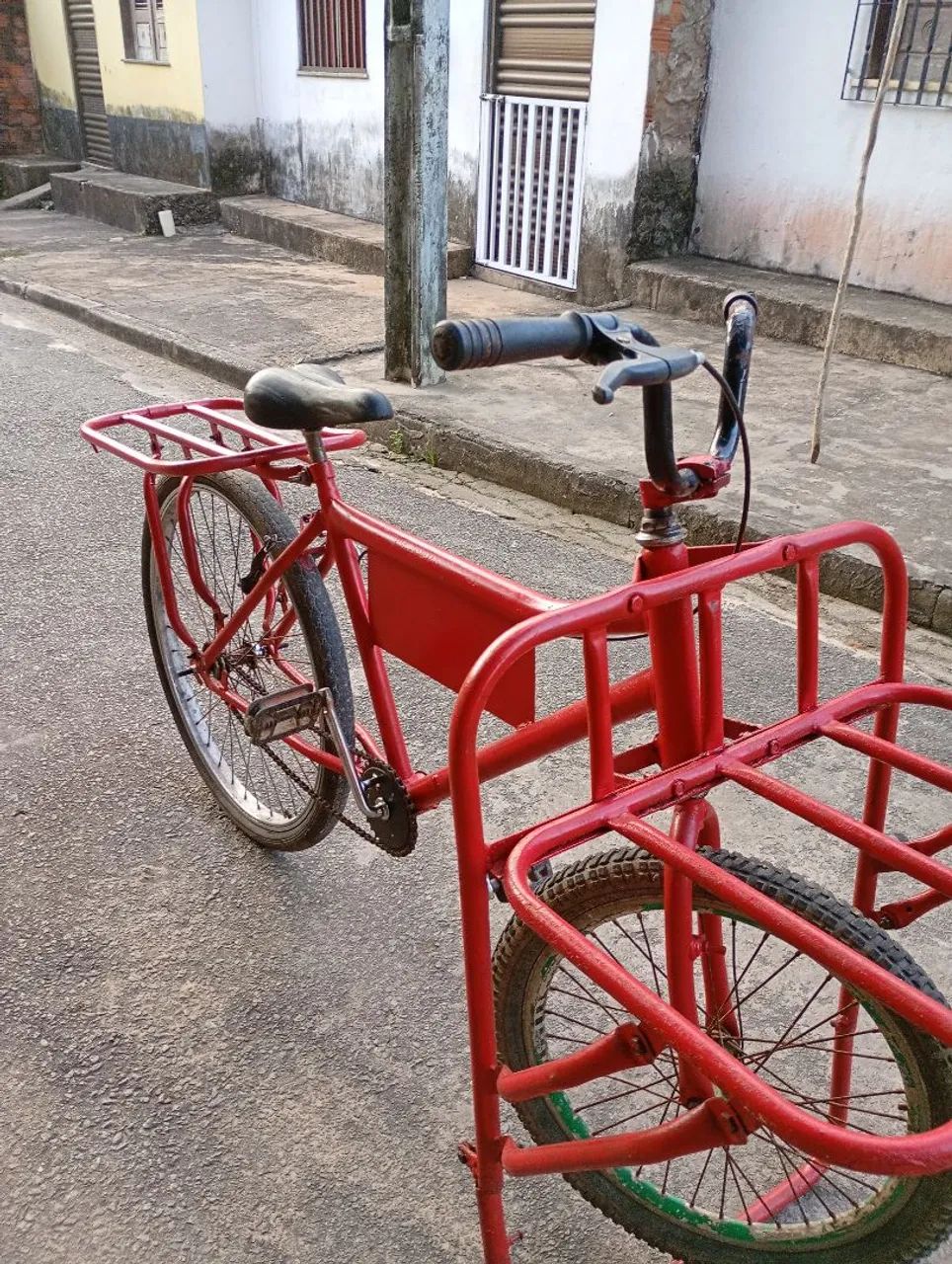 A bicleta 