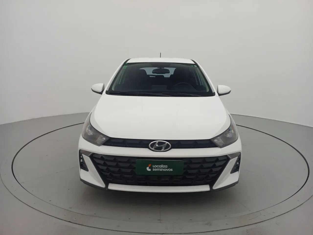 Hyundai HB20 Comfort 1.0 Flex 12V Mec., foto 8 de 18