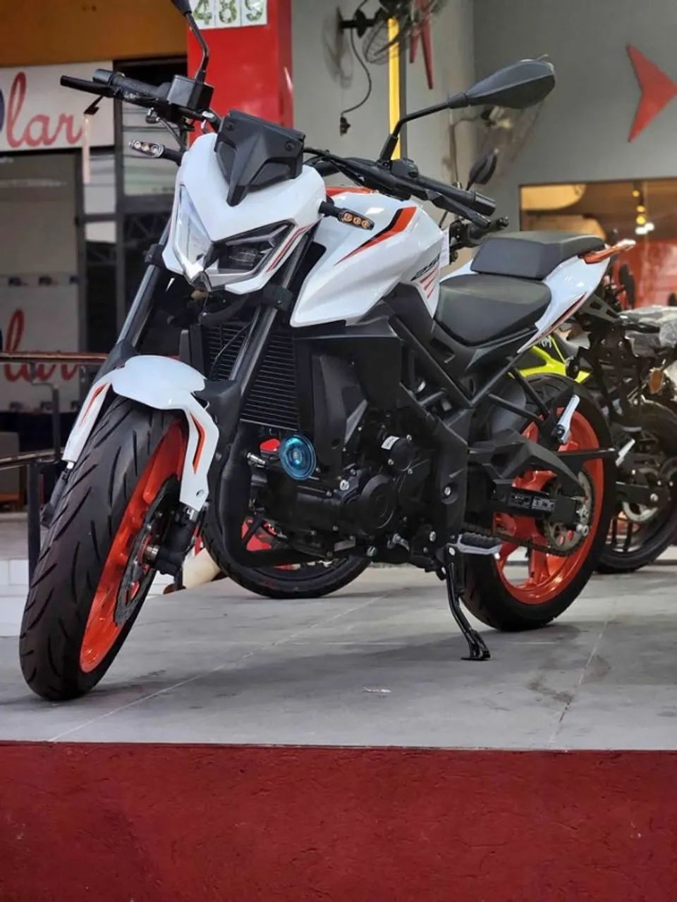 Shineray 250 2026 - 1424230041 | OLX