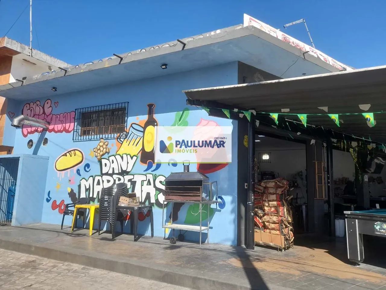 Salão, Solemar, Praia Grande - R$ 550 mil, Cod: 833336 - Foto 5