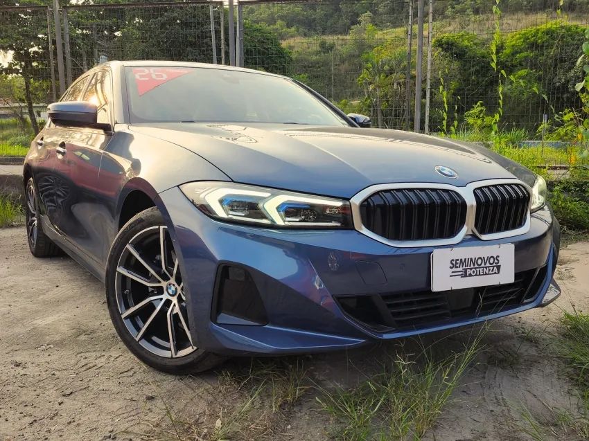 BMW 320I 320iA GT Sport 2.0 Turbo 16V 184cv 5p 2026